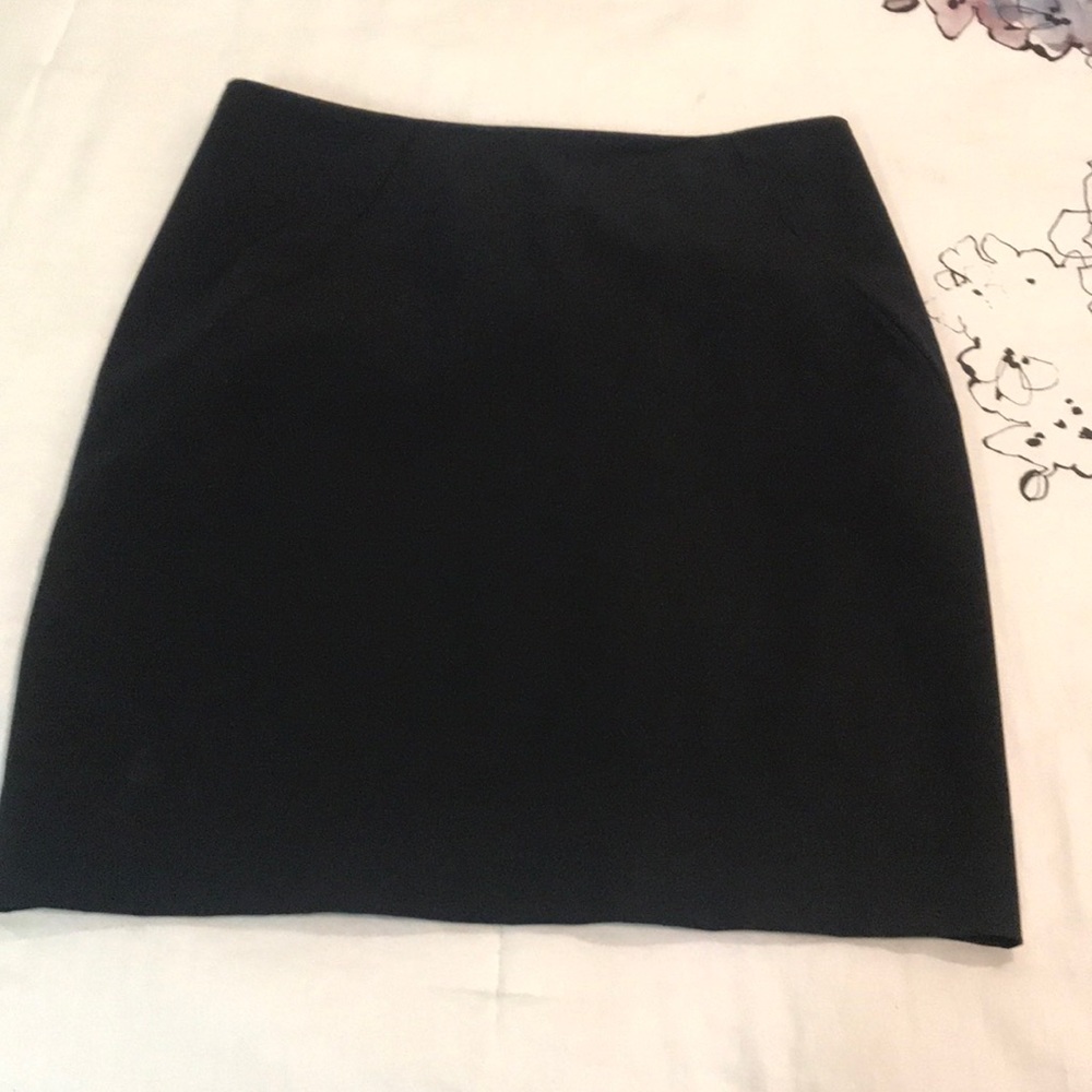 Theory business skirt
